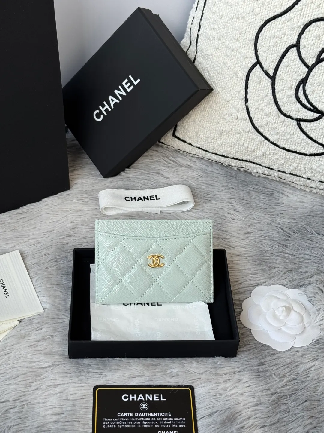 All Categories Chanel Wallet (Chanel) Chanel AP273