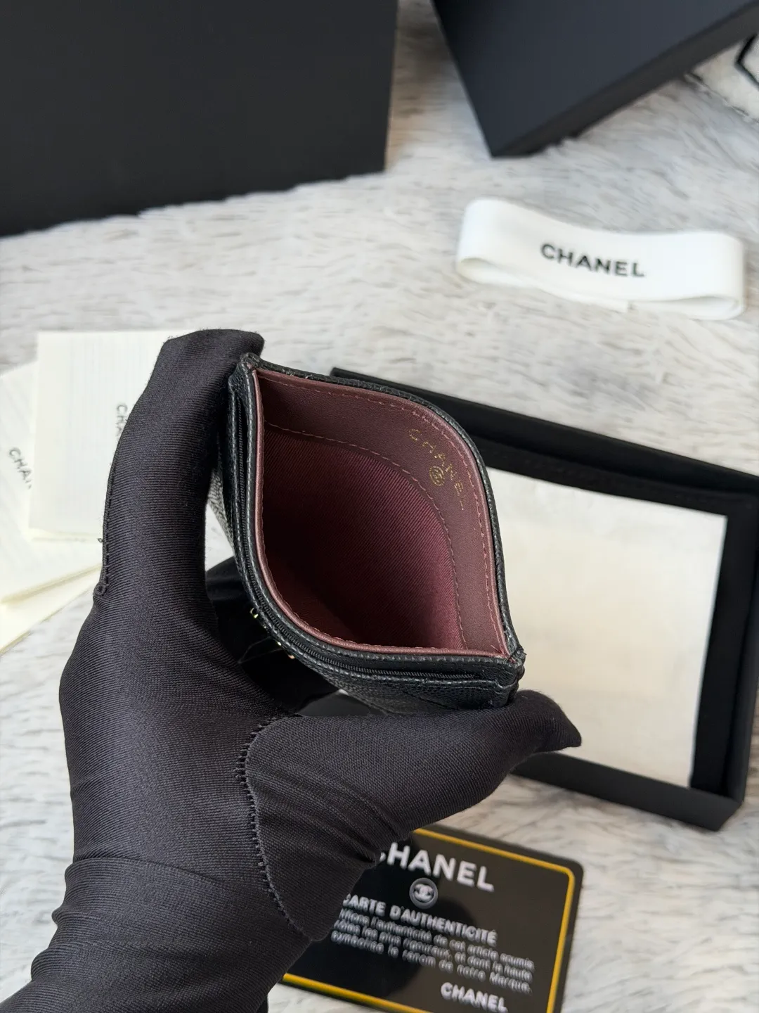 All Categories Chanel Wallet (Chanel) Chanel AP273
