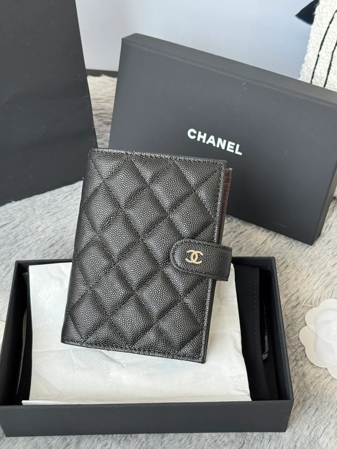 All Categories Chanel Wallet (Chanel) Chanel Original Order AP3266