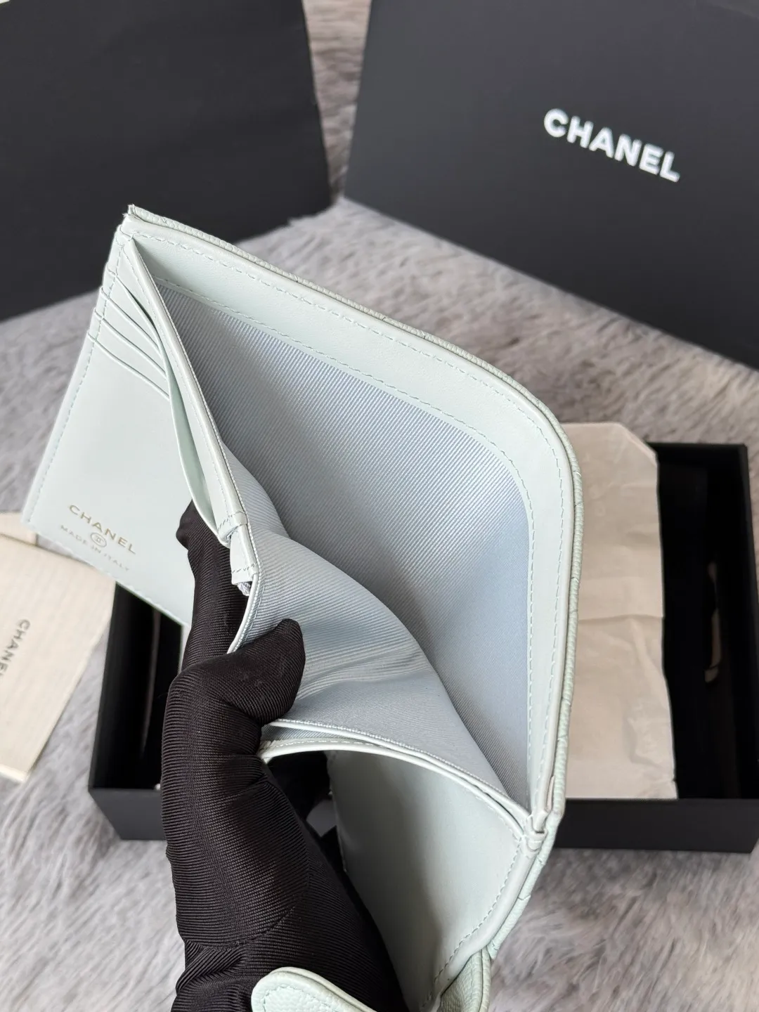 All Categories Chanel Wallet (Chanel) Chanel Original Order AP3266
