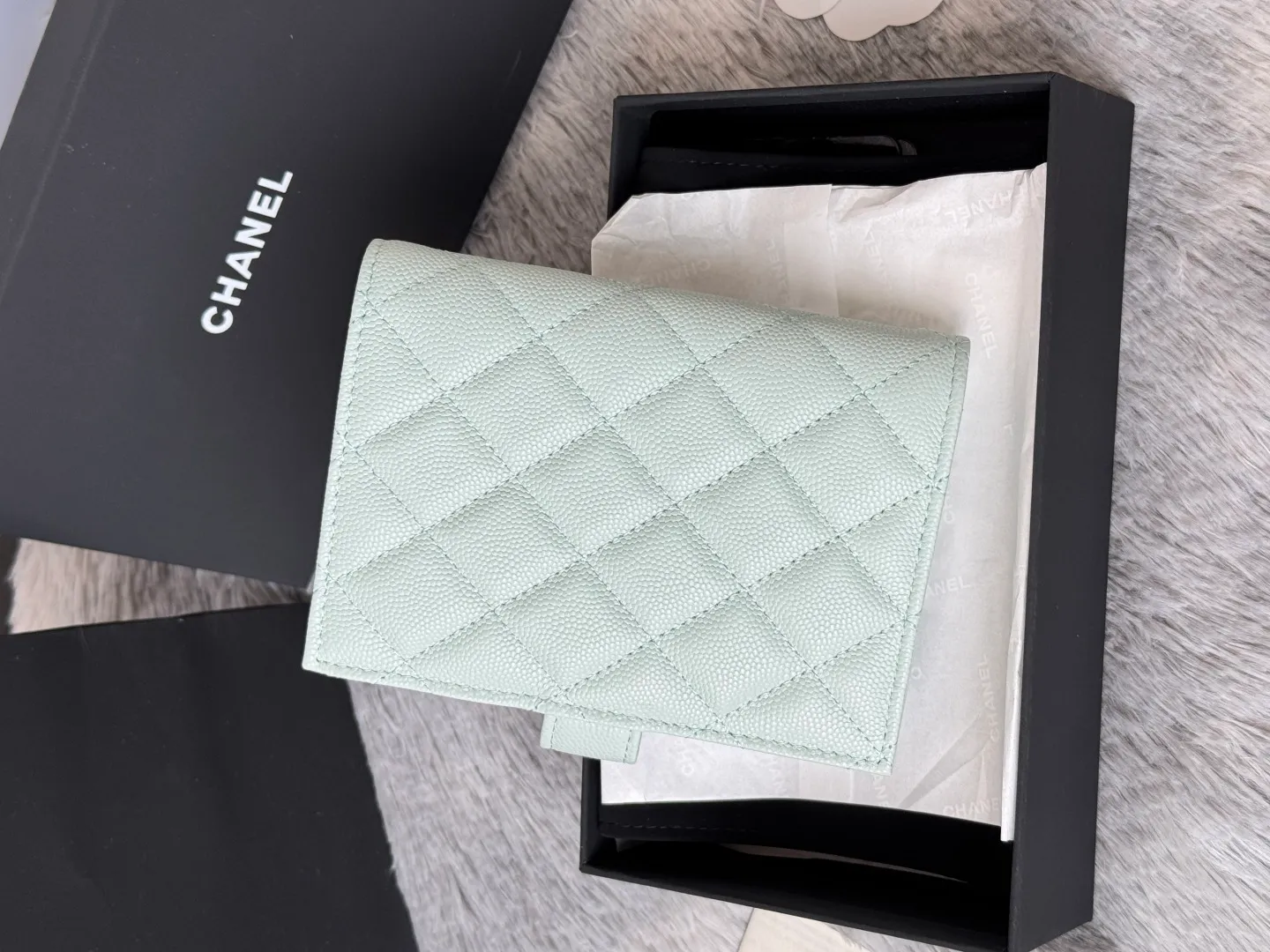 All Categories Chanel Wallet (Chanel) Chanel Original Order AP3266