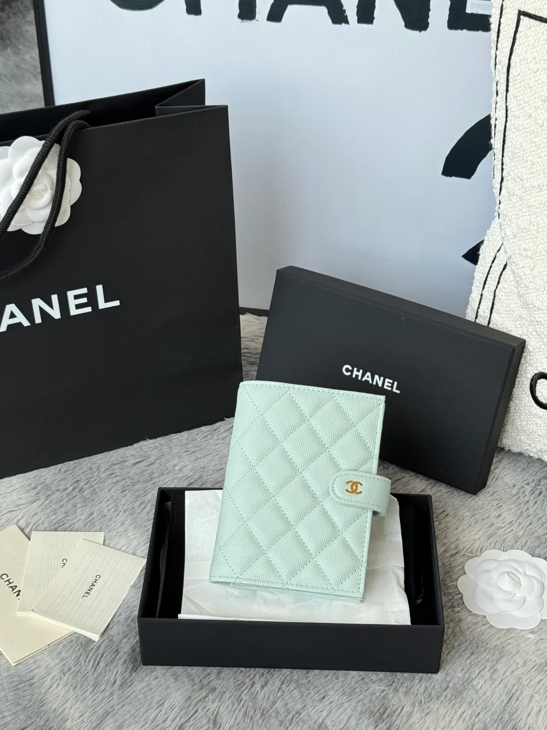 All Categories Chanel Wallet (Chanel) Chanel Original Order AP3266