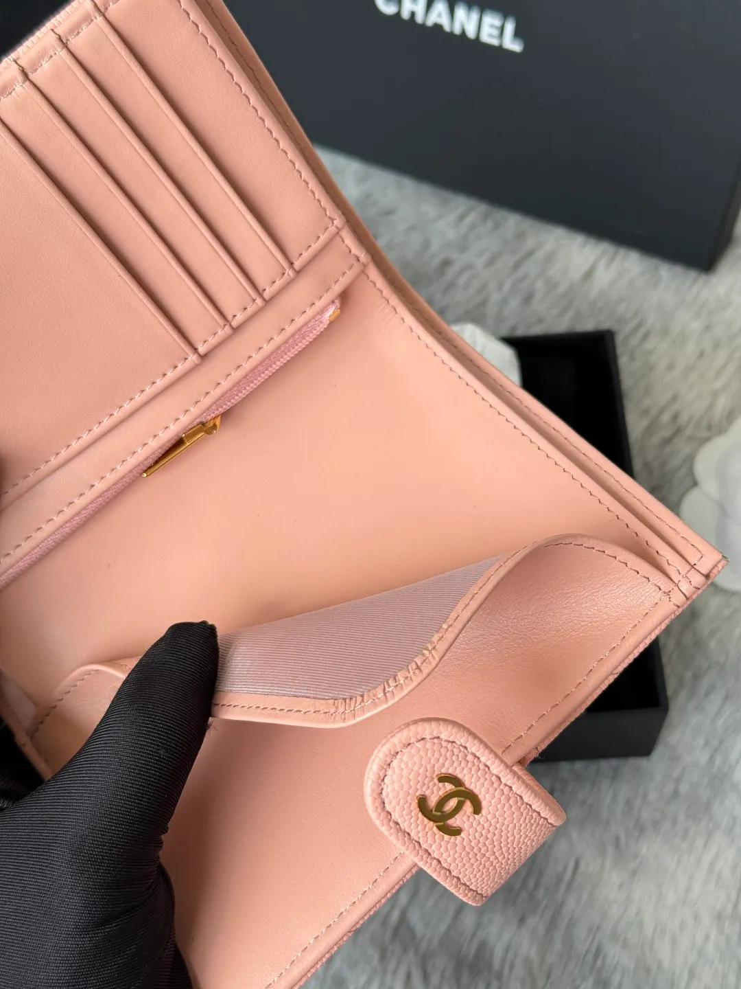 All Categories Chanel Wallet (Chanel) Chanel Original Order AP3266