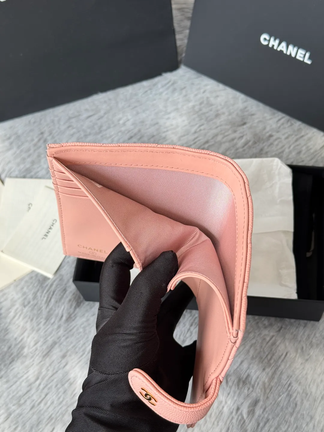 All Categories Chanel Wallet (Chanel) Chanel Original Order AP3266