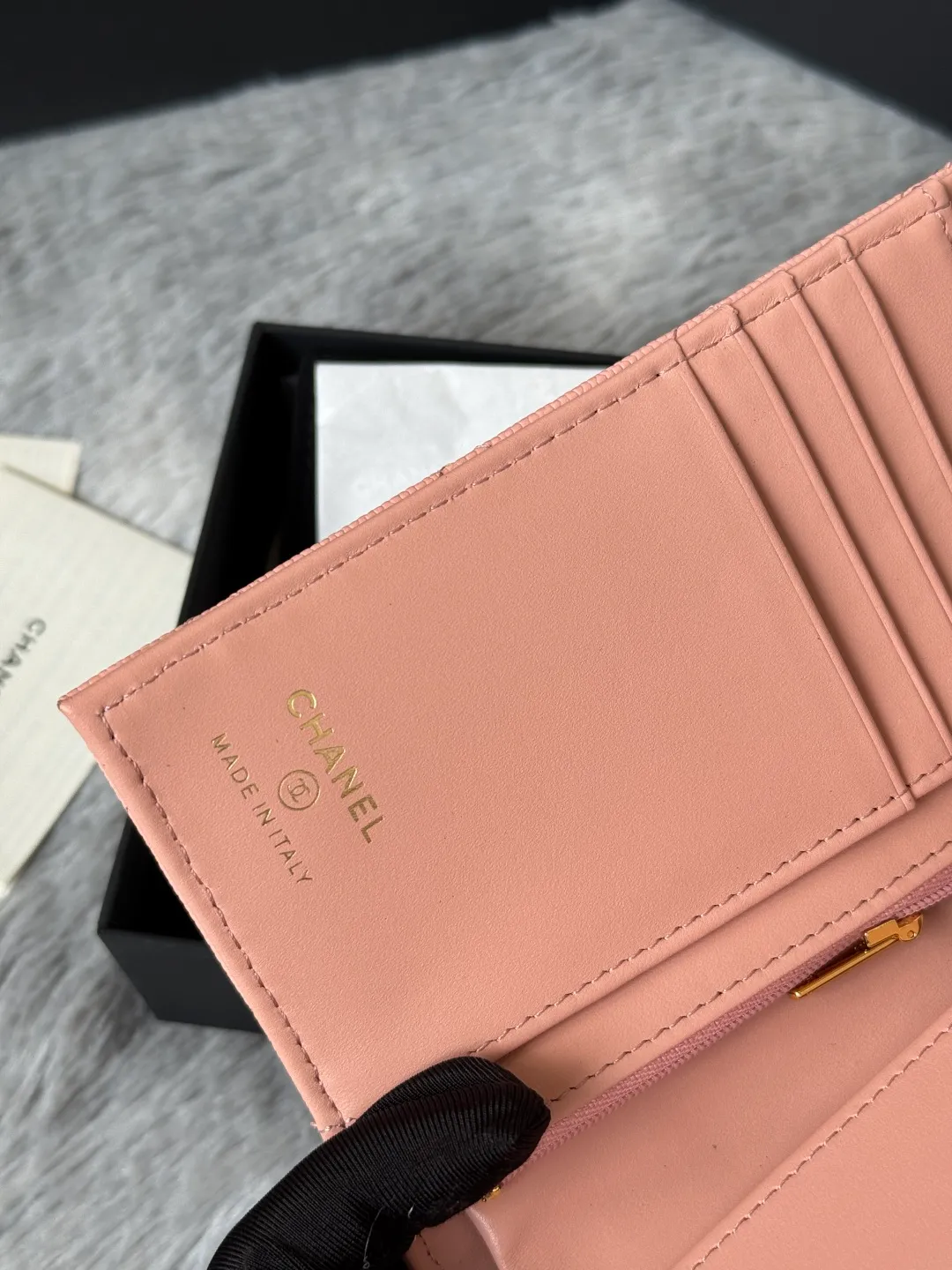 All Categories Chanel Wallet (Chanel) Chanel Original Order AP3266
