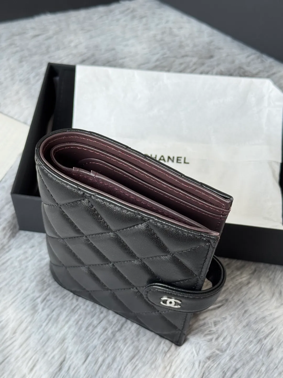 All Categories Chanel Wallet (Chanel) Chanel Original Order AP3266