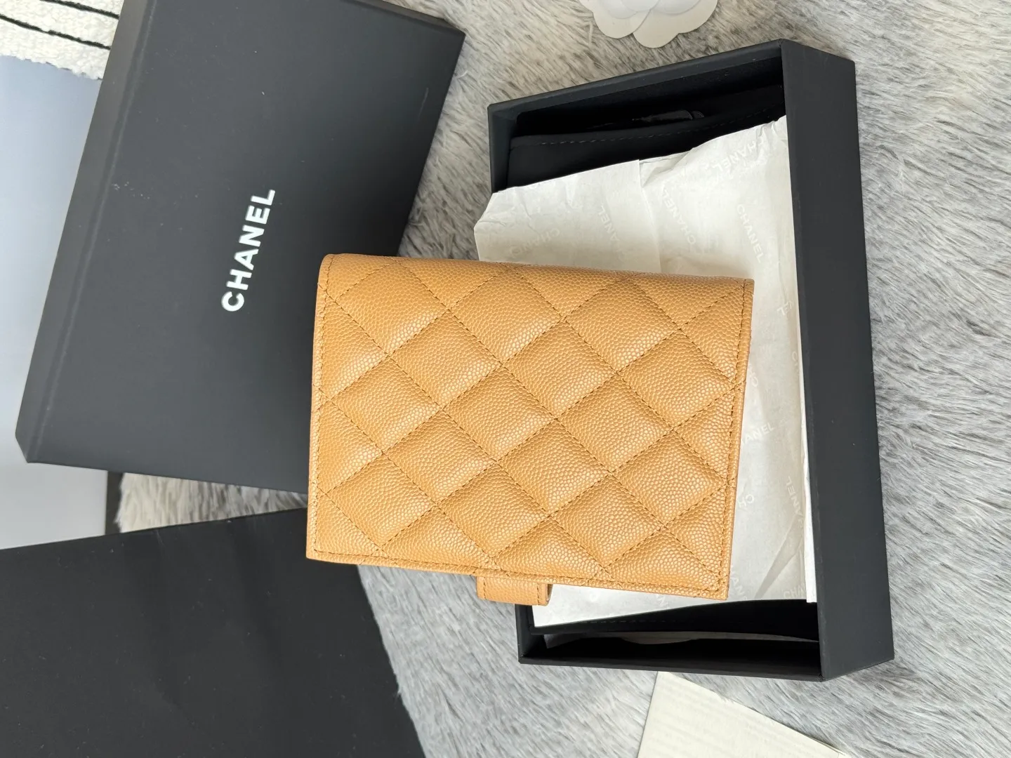 All Categories Chanel Wallet (Chanel) Chanel Original Order AP3266