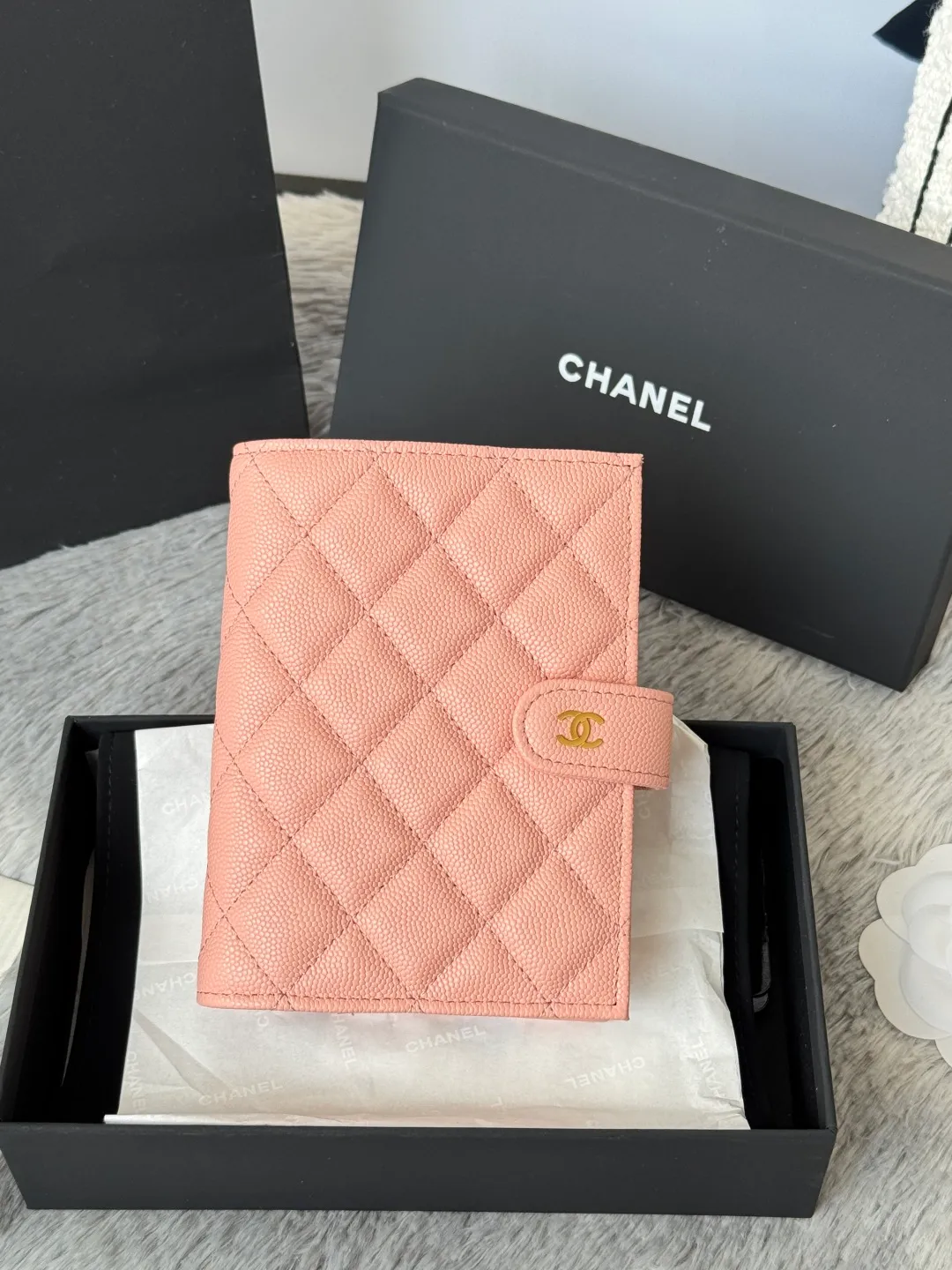All Categories Chanel Wallet (Chanel) Chanel Original Order AP3266