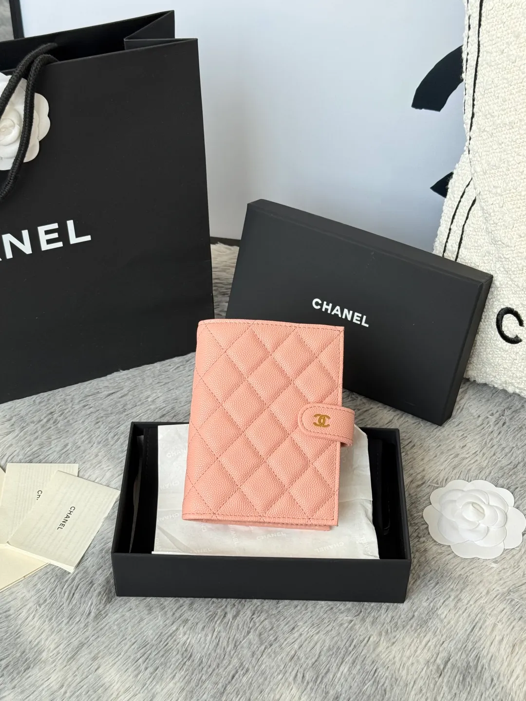 All Categories Chanel Wallet (Chanel) Chanel Original Order AP3266