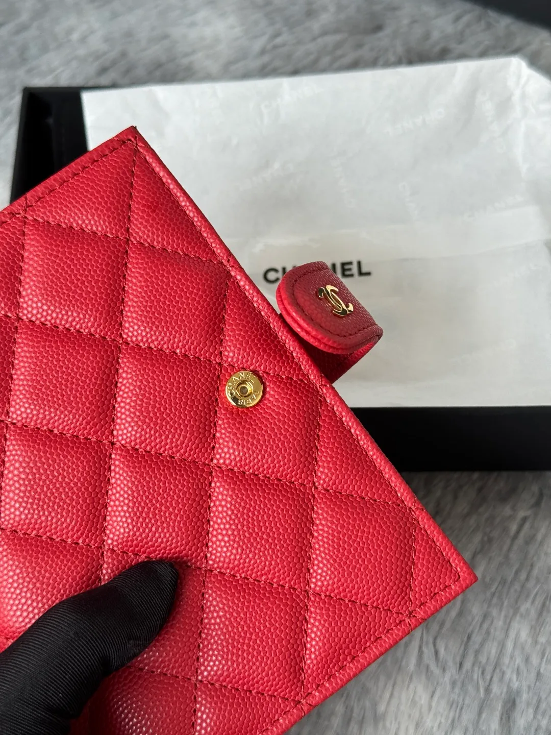 All Categories Chanel Wallet (Chanel) Chanel Original Order AP3266