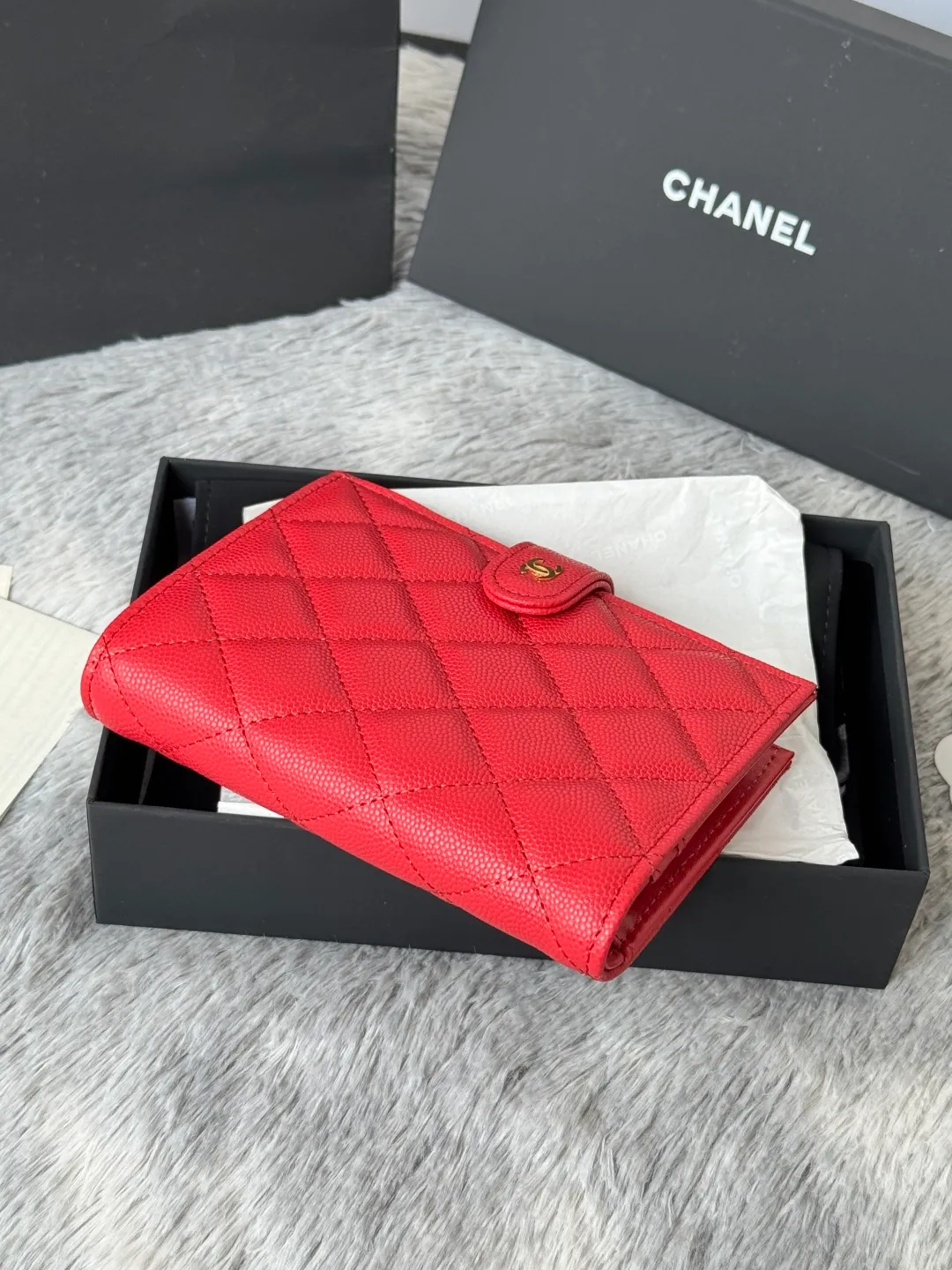 All Categories Chanel Wallet (Chanel) Chanel Original Order AP3266