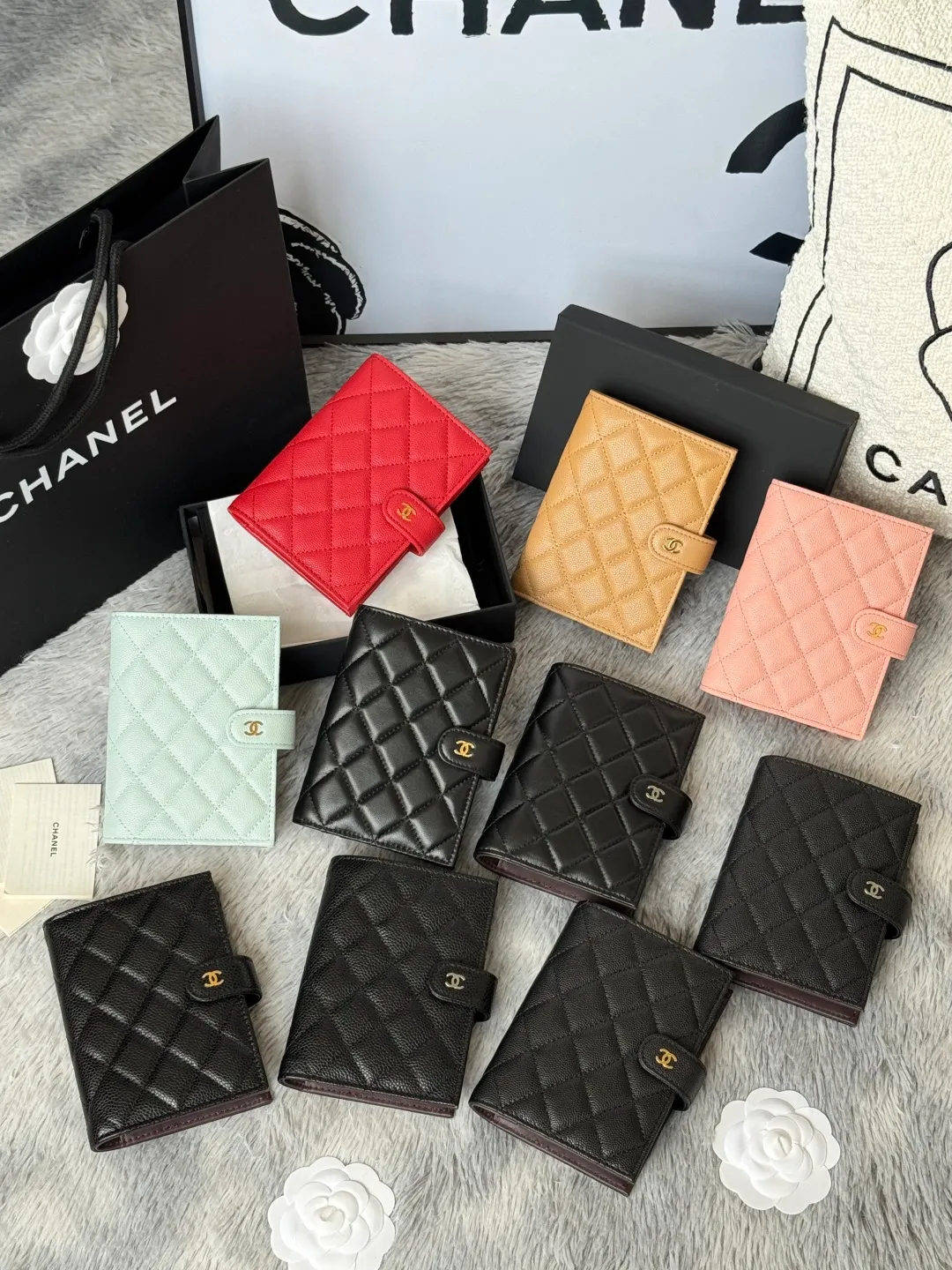 All Categories Chanel Wallet (Chanel) Chanel Original Order AP3266