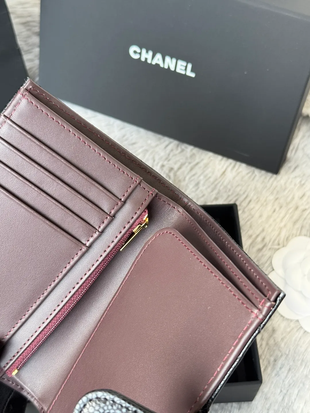 All Categories Chanel Wallet (Chanel) Chanel Original Order AP3266