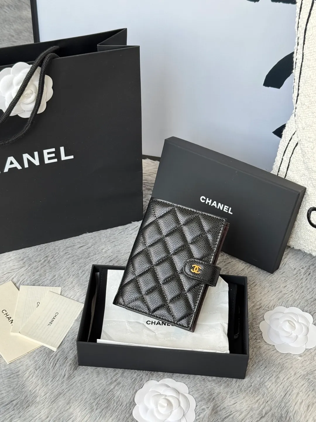 All Categories Chanel Wallet (Chanel) Chanel Original Order AP3266