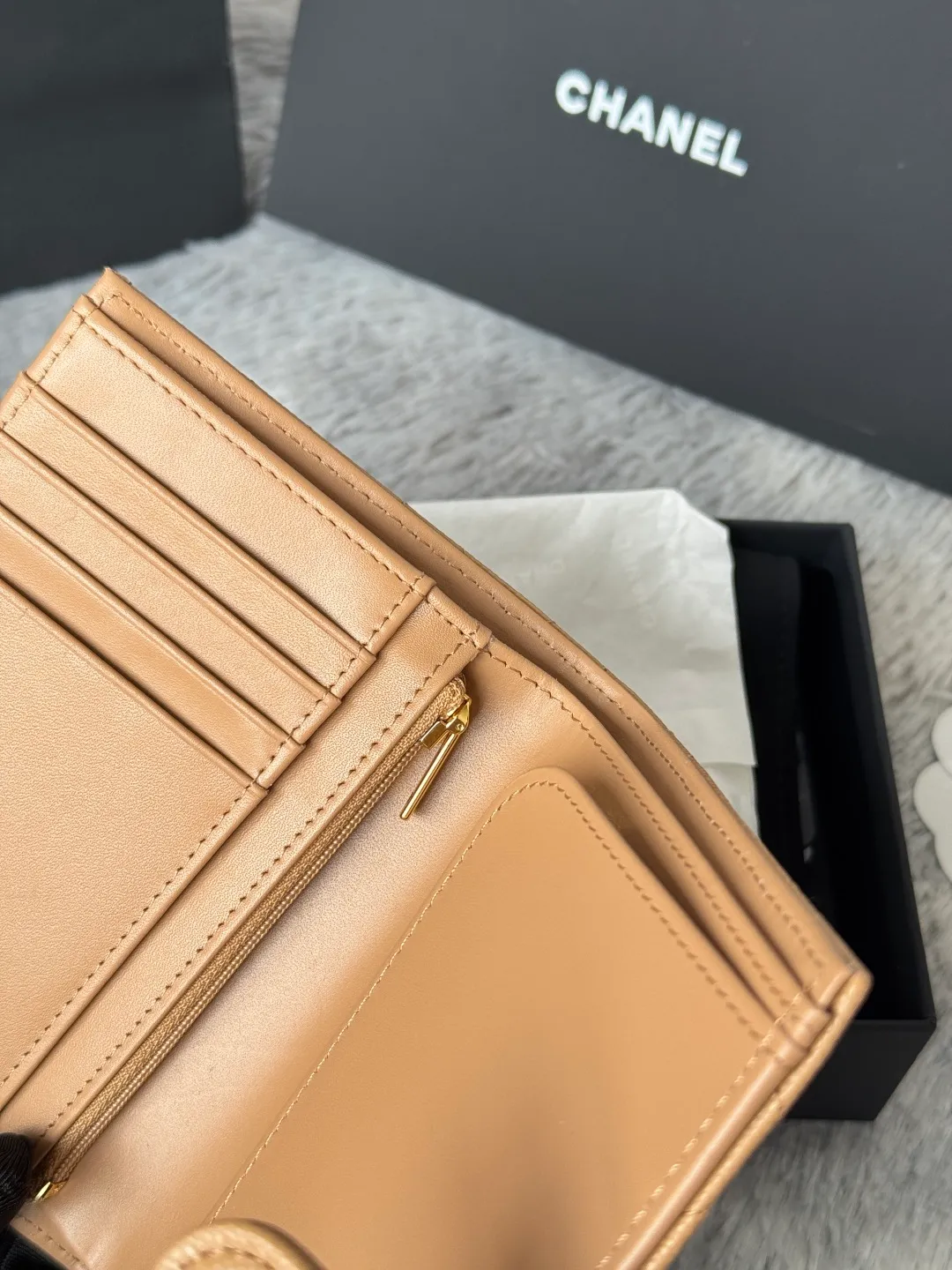 All Categories Chanel Wallet (Chanel) Chanel Original Order AP3266