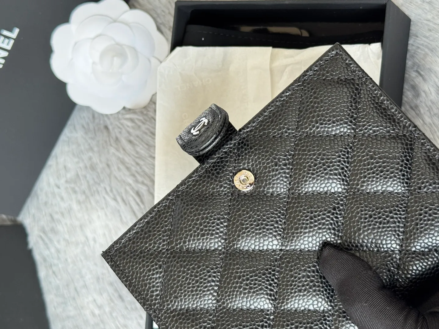 All Categories Chanel Wallet (Chanel) Chanel Original Order AP3266