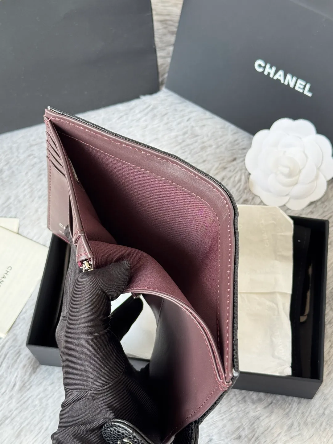 All Categories Chanel Wallet (Chanel) Chanel Original Order AP3266