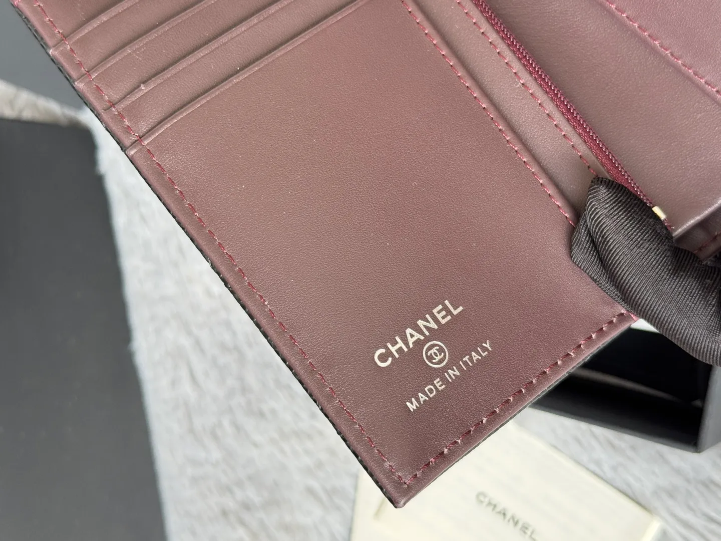 All Categories Chanel Wallet (Chanel) Chanel Original Order AP3266