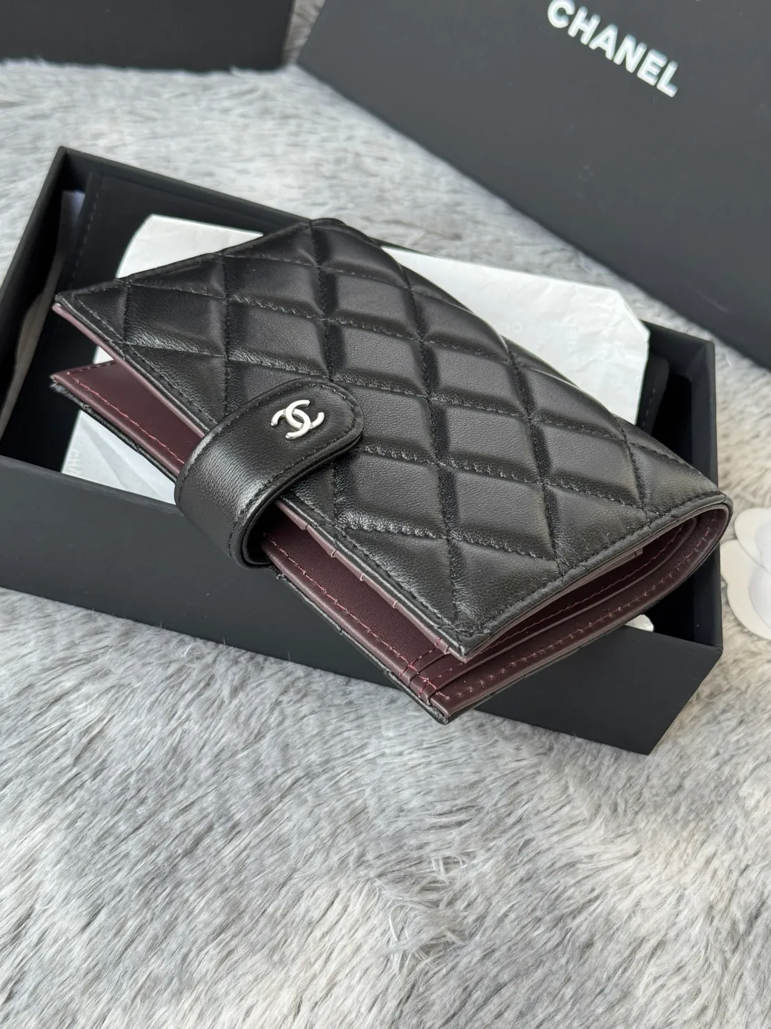 All Categories Chanel Wallet (Chanel) Chanel Original Order AP3266