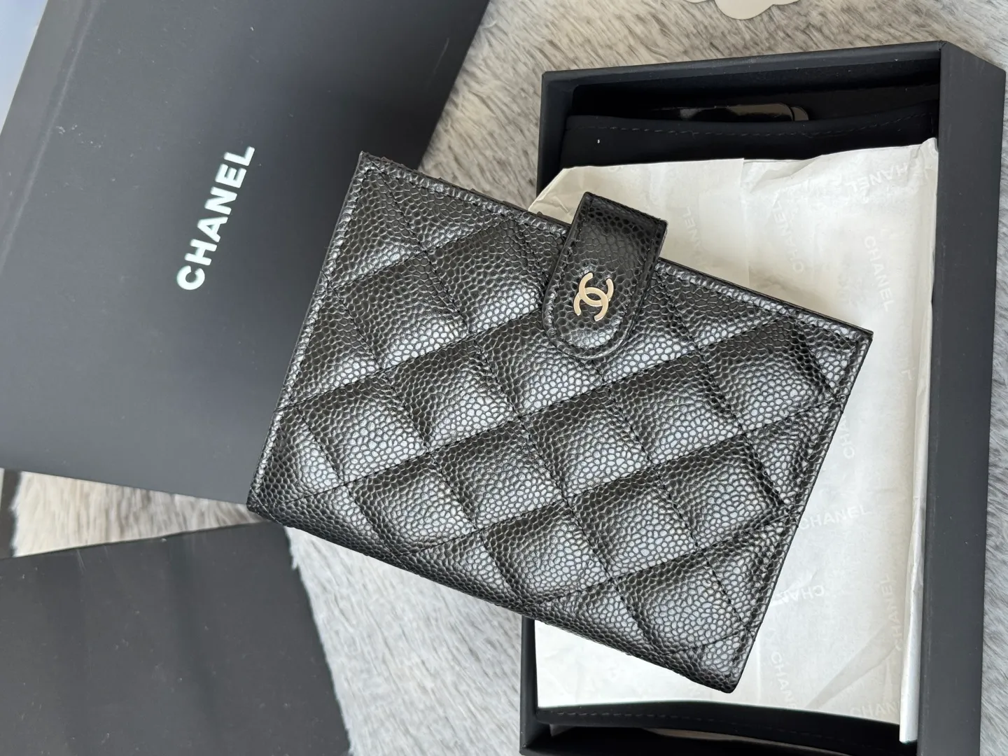 All Categories Chanel Wallet (Chanel) Chanel Original Order AP3266