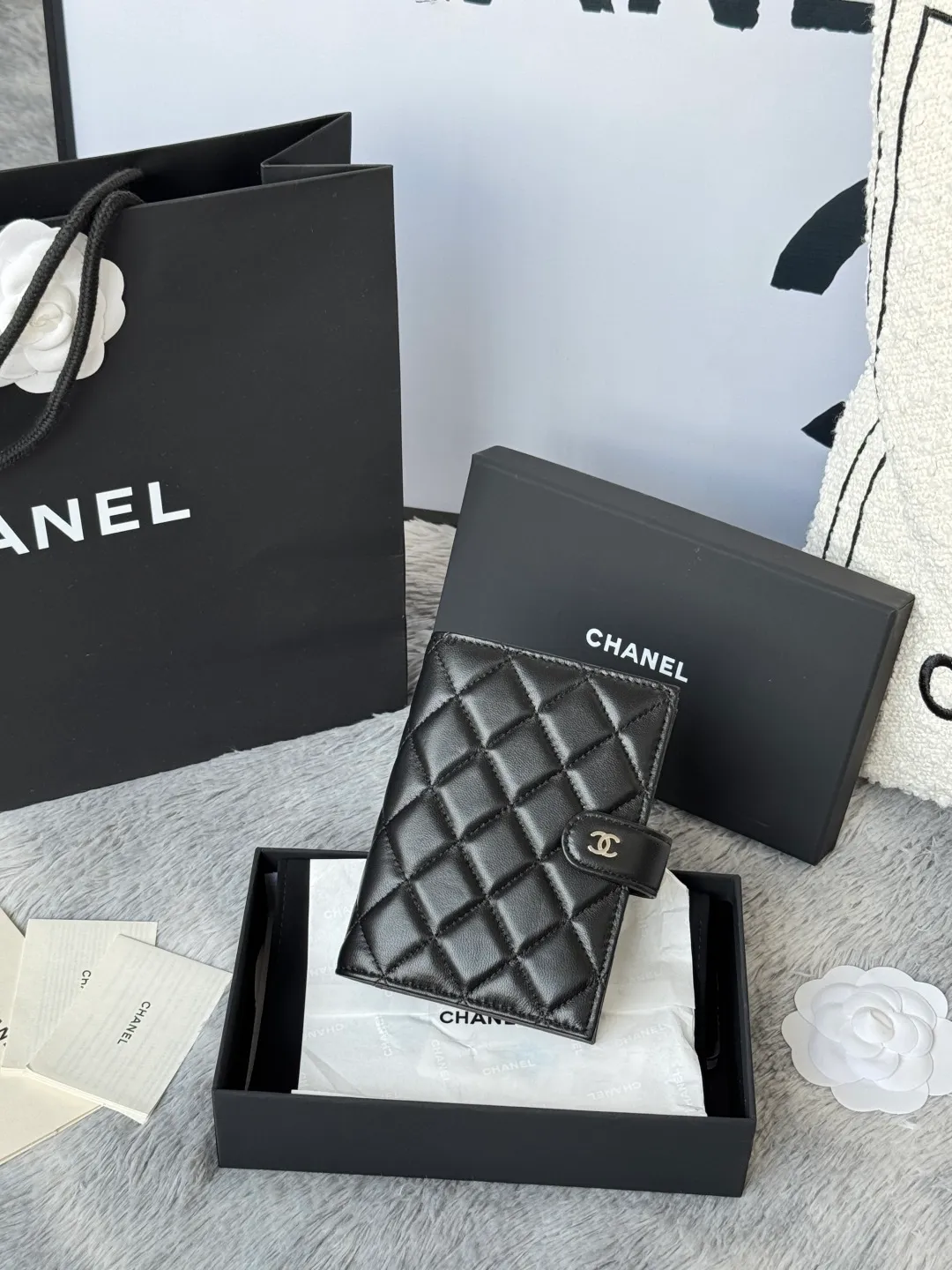All Categories Chanel Wallet (Chanel) Chanel Original Order AP3266