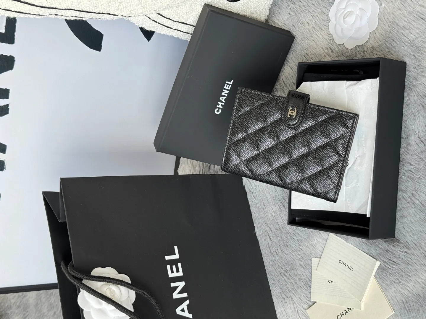 All Categories Chanel Wallet (Chanel) Chanel Original Order AP3266