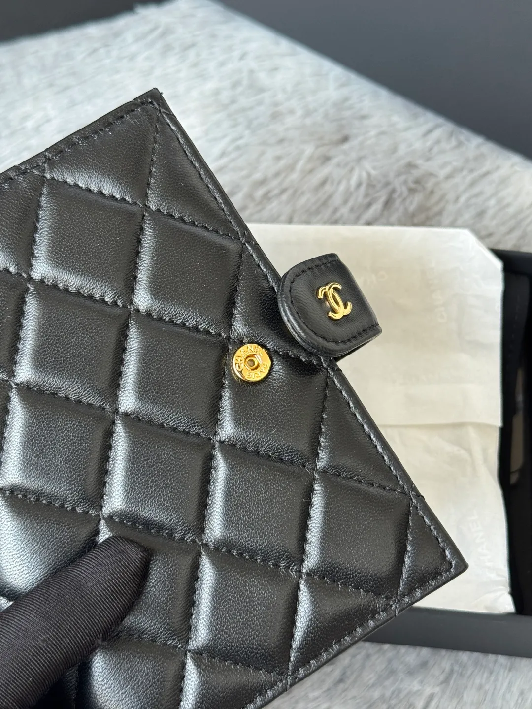 All Categories Chanel Wallet (Chanel) Chanel Original Order AP3266
