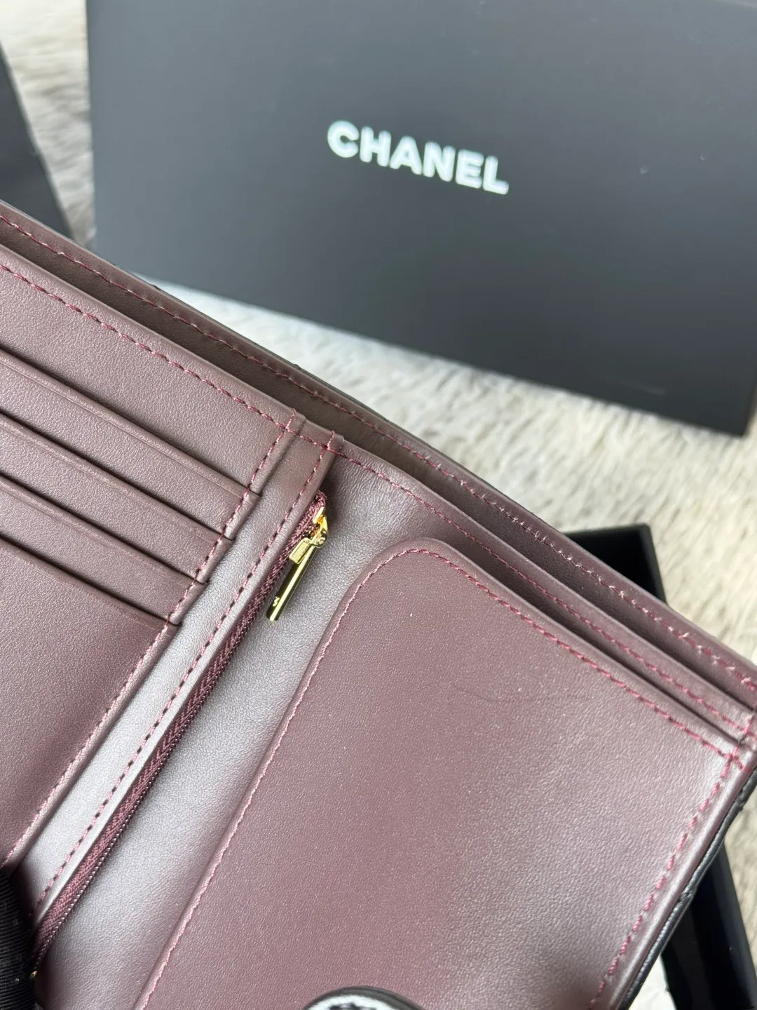 All Categories Chanel Wallet (Chanel) Chanel Original Order AP3266
