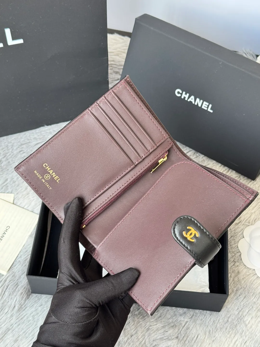All Categories Chanel Wallet (Chanel) Chanel Original Order AP3266