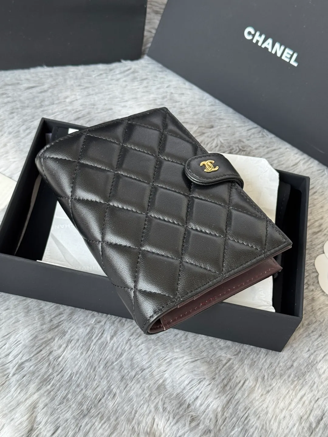 All Categories Chanel Wallet (Chanel) Chanel Original Order AP3266