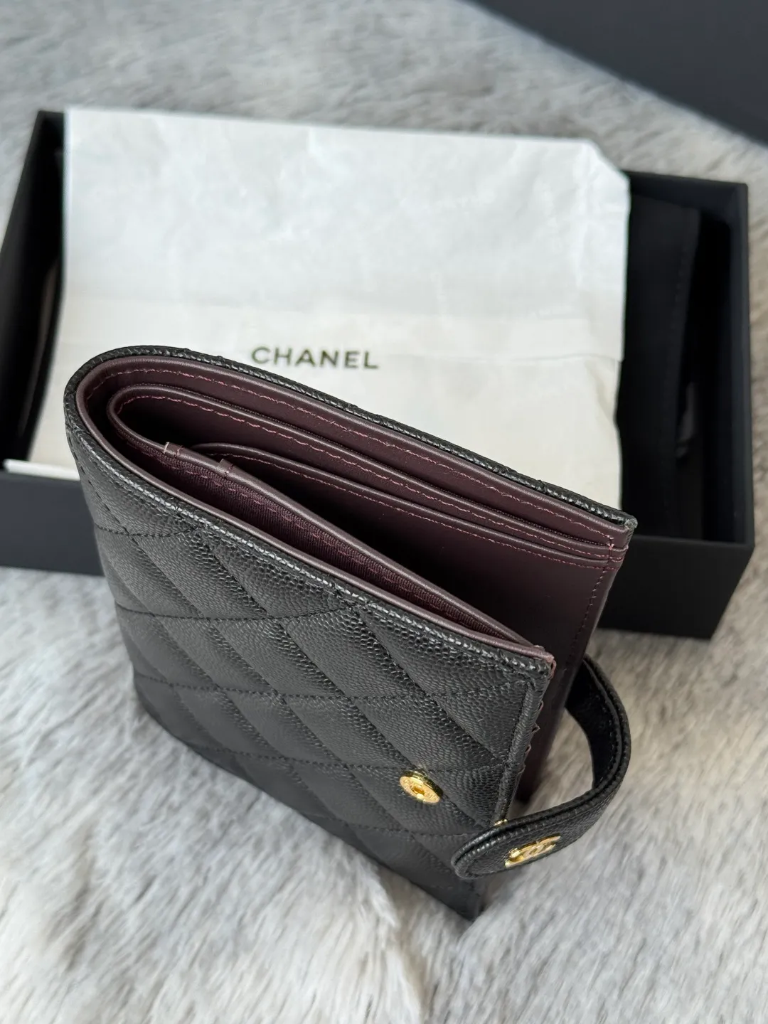All Categories Chanel Wallet (Chanel) Chanel Original Order AP3266