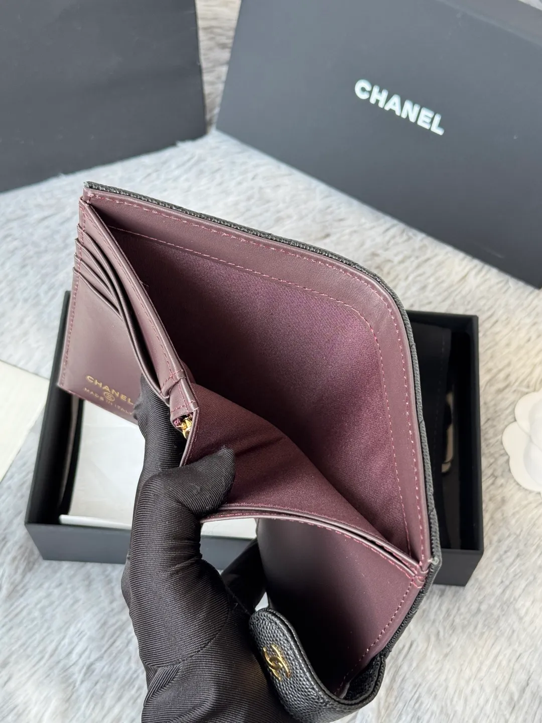 All Categories Chanel Wallet (Chanel) Chanel Original Order AP3266