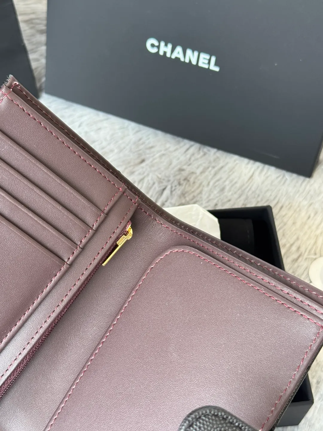 All Categories Chanel Wallet (Chanel) Chanel Original Order AP3266