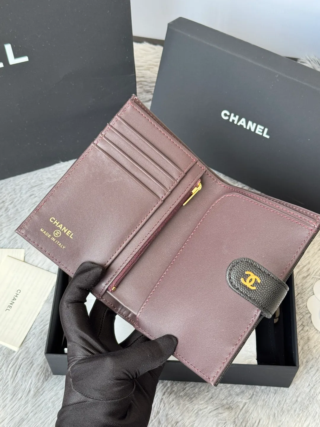All Categories Chanel Wallet (Chanel) Chanel Original Order AP3266