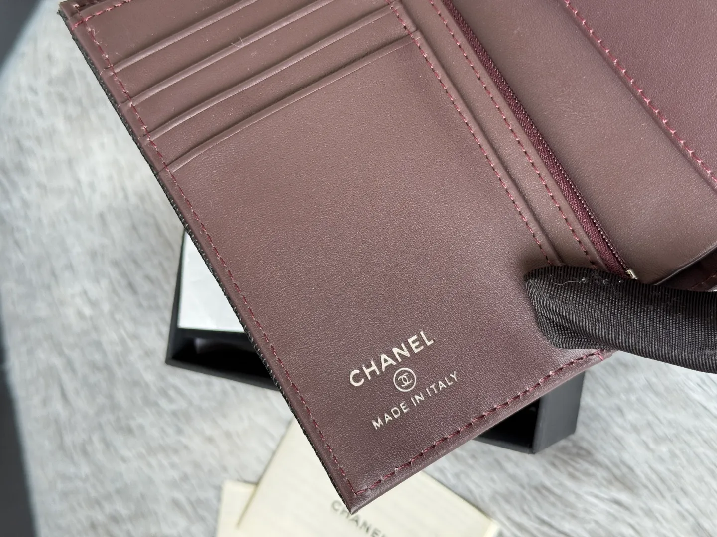 All Categories Chanel Wallet (Chanel) Chanel Original Order AP3266