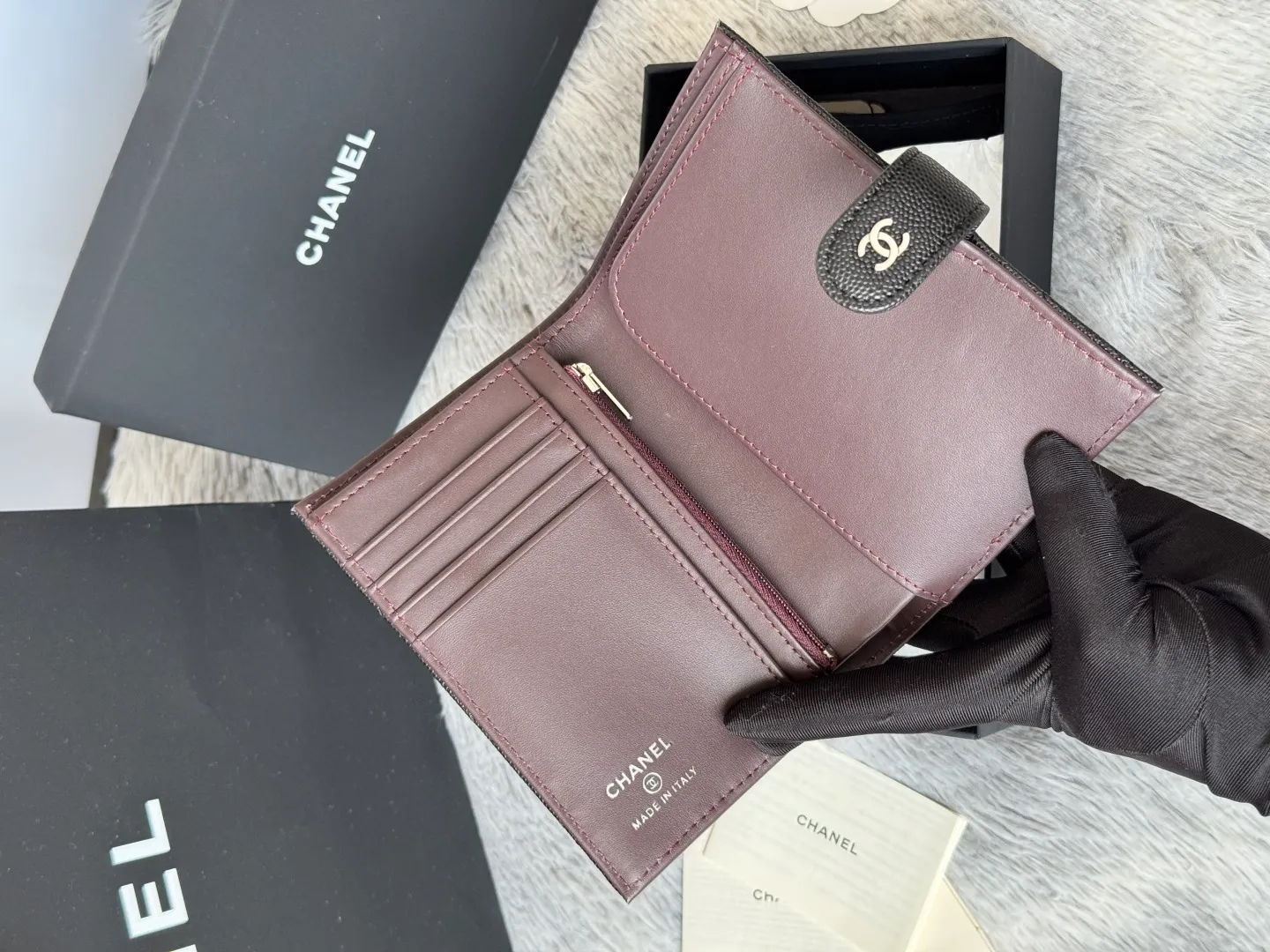 All Categories Chanel Wallet (Chanel) Chanel Original Order AP3266