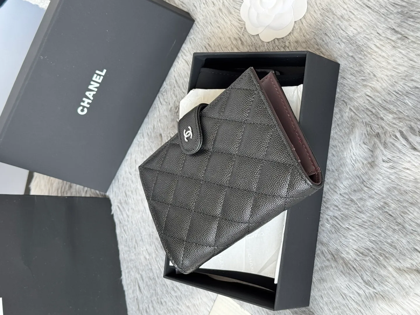 All Categories Chanel Wallet (Chanel) Chanel Original Order AP3266