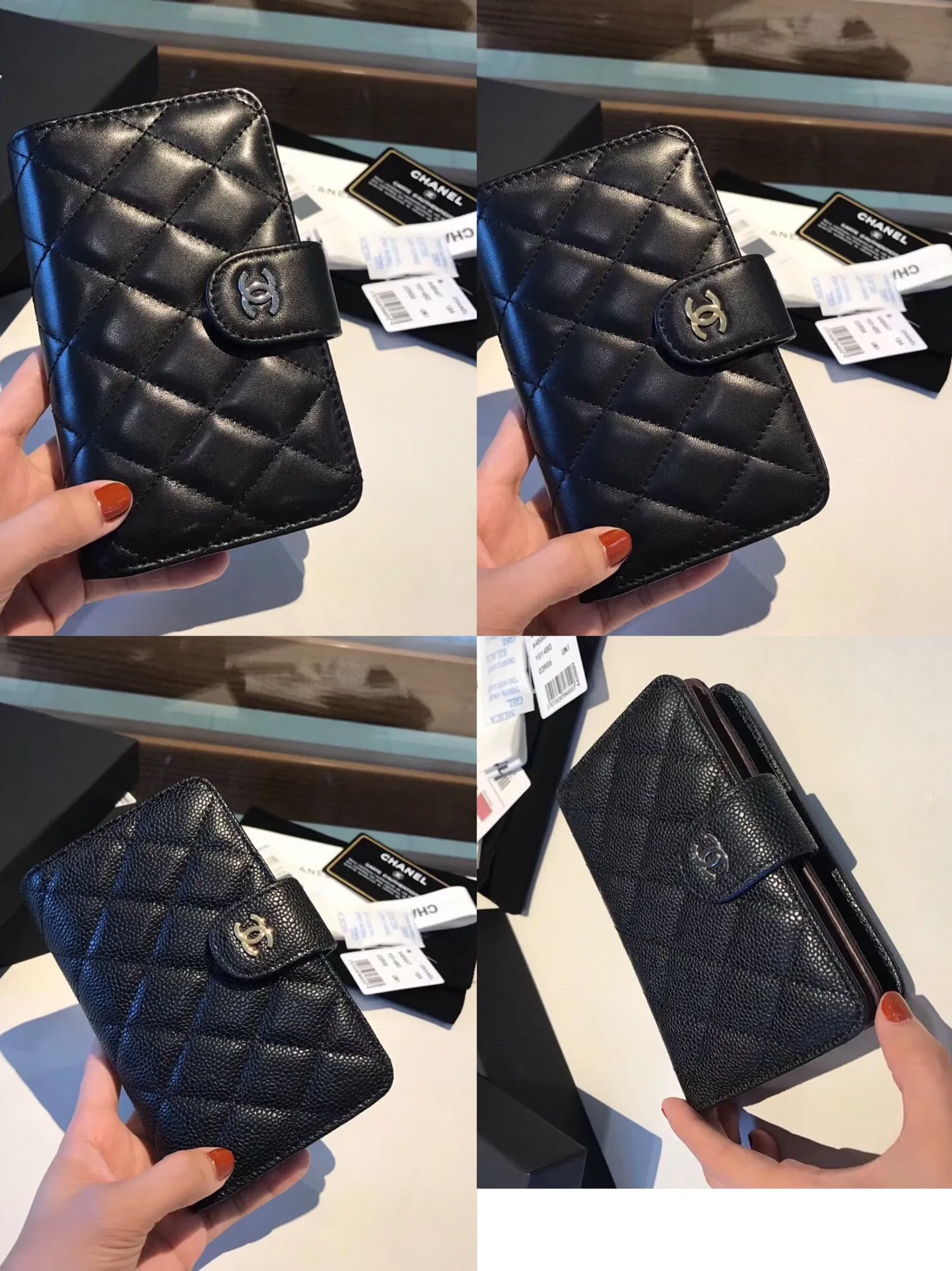 All Categories Chanel Wallet (Chanel) Chanel 50073