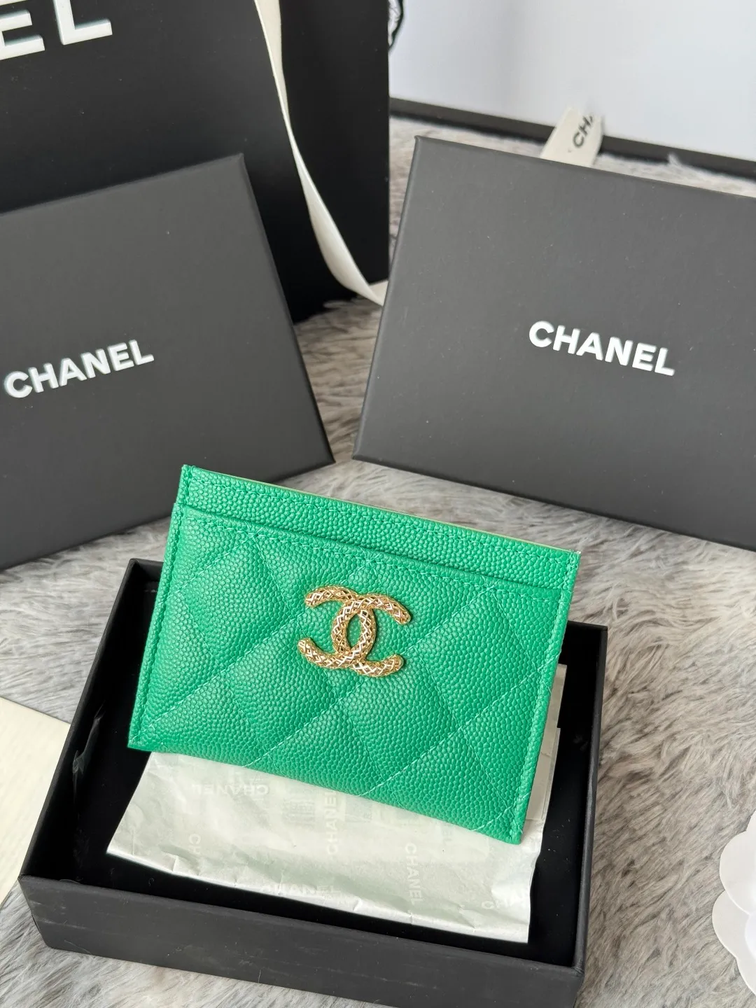All Categories Chanel Wallet (Chanel) Chanel AP3247