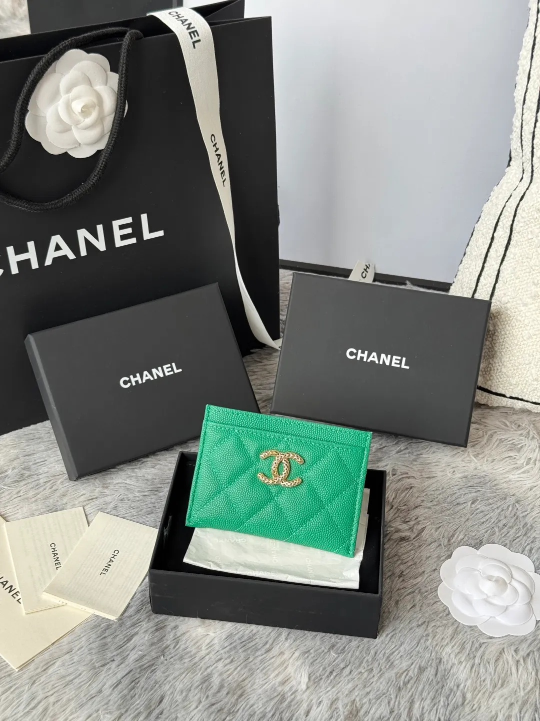 All Categories Chanel Wallet (Chanel) Chanel AP3247