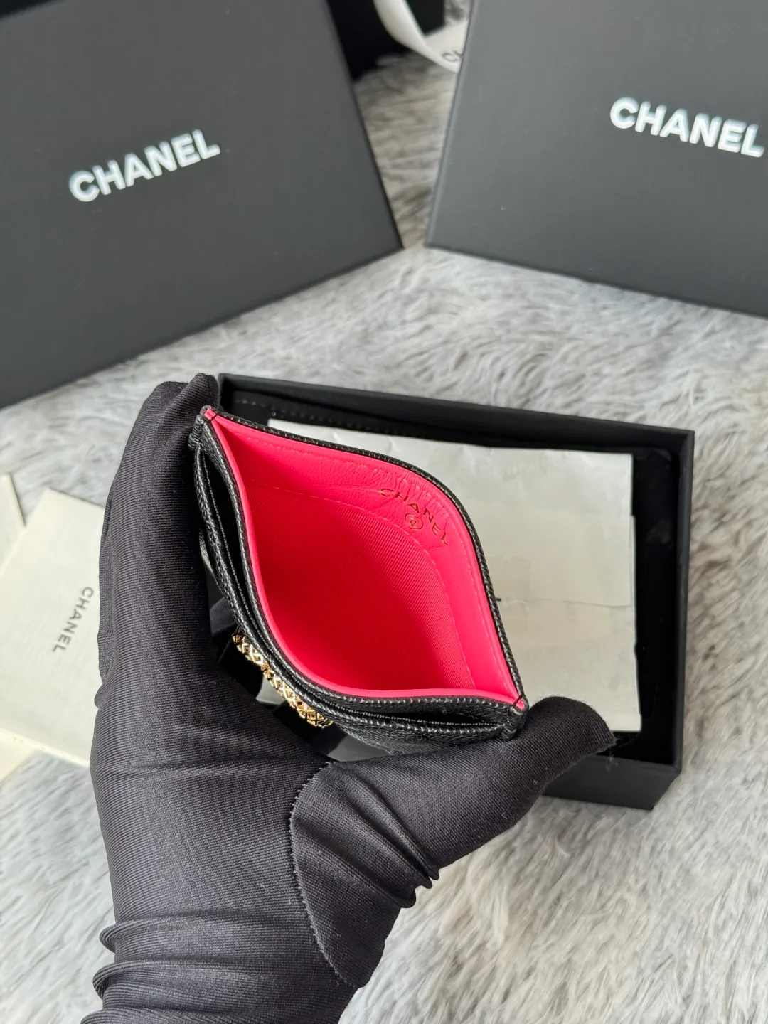 All Categories Chanel Wallet (Chanel) Chanel AP3247