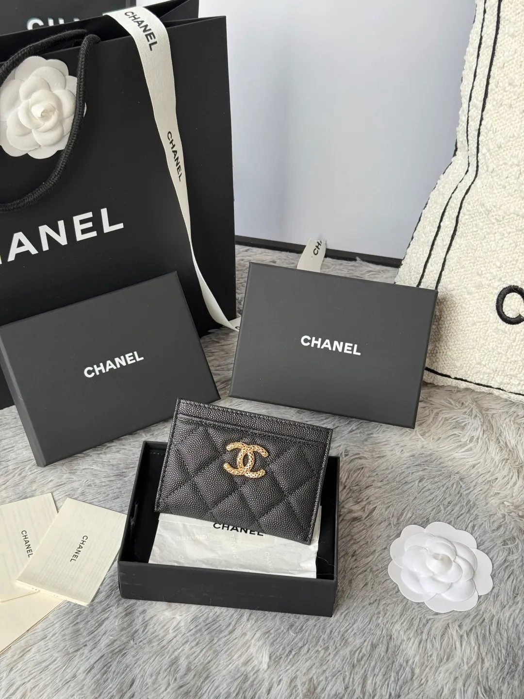 All Categories Chanel Wallet (Chanel) Chanel AP3247