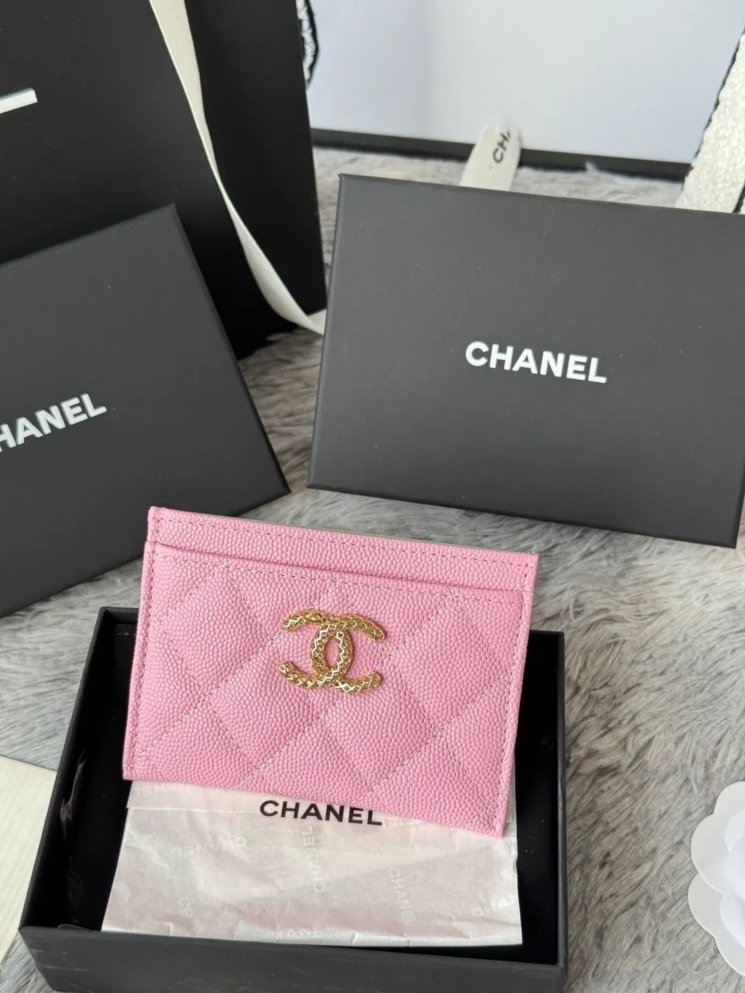 All Categories Chanel Wallet (Chanel) Chanel AP3247