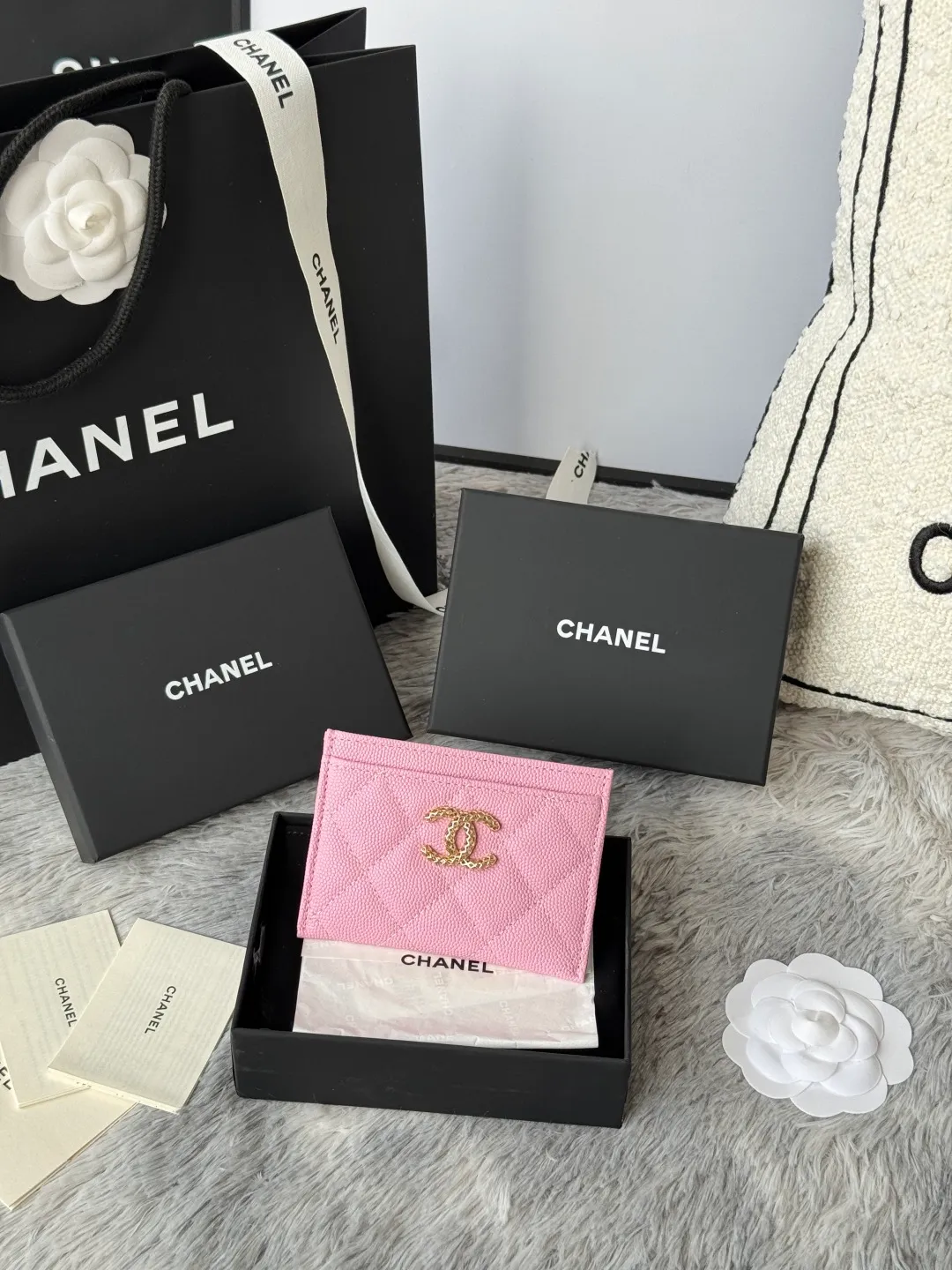 All Categories Chanel Wallet (Chanel) Chanel AP3247