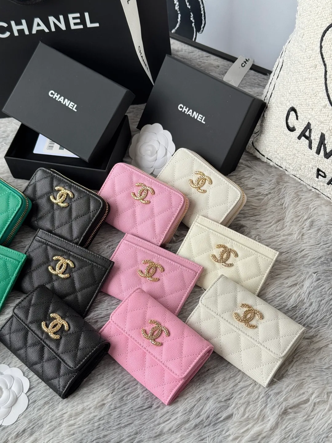 All Categories Chanel Wallet (Chanel) Chanel AP3247