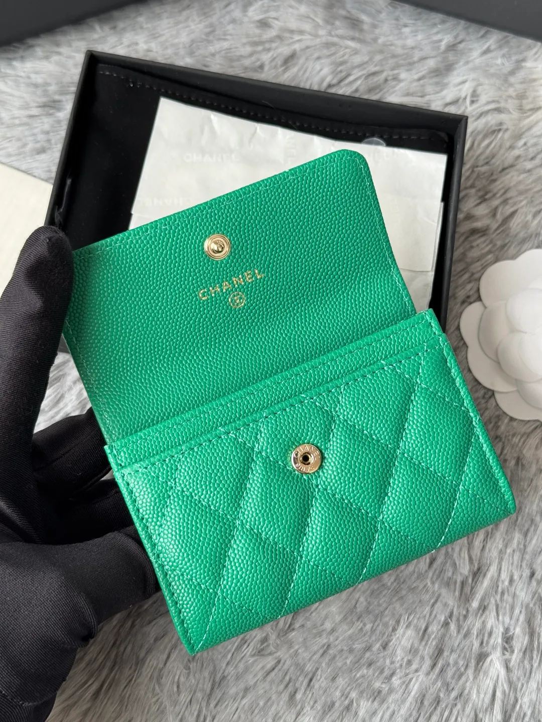 All Categories Chanel Wallet (Chanel) Chanel AP3247