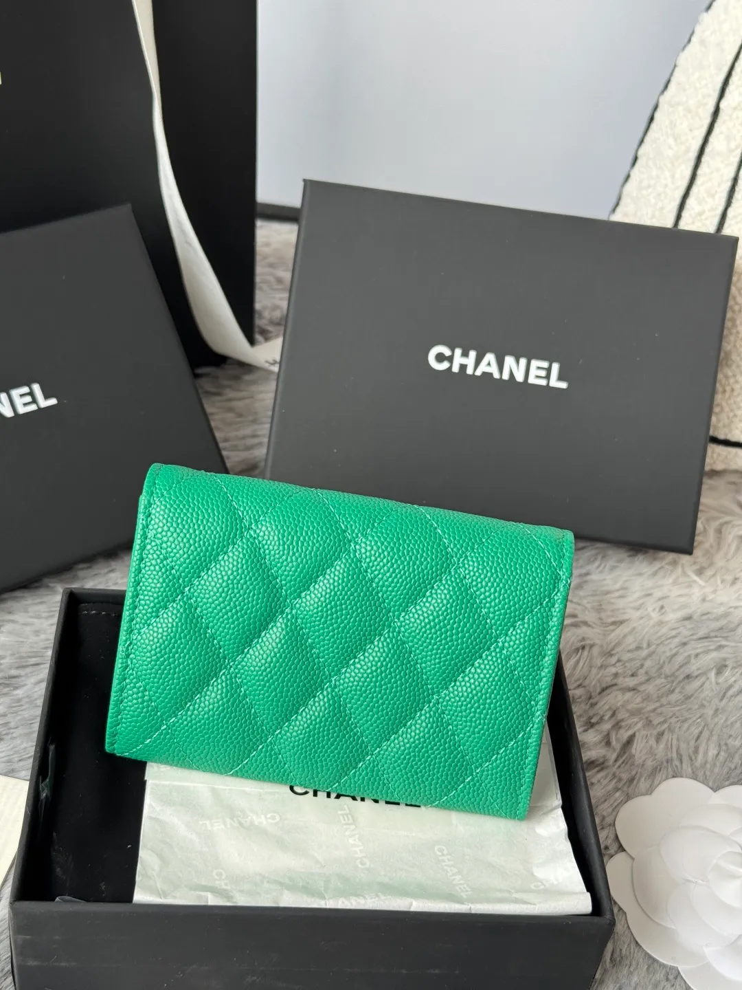 All Categories Chanel Wallet (Chanel) Chanel AP3247