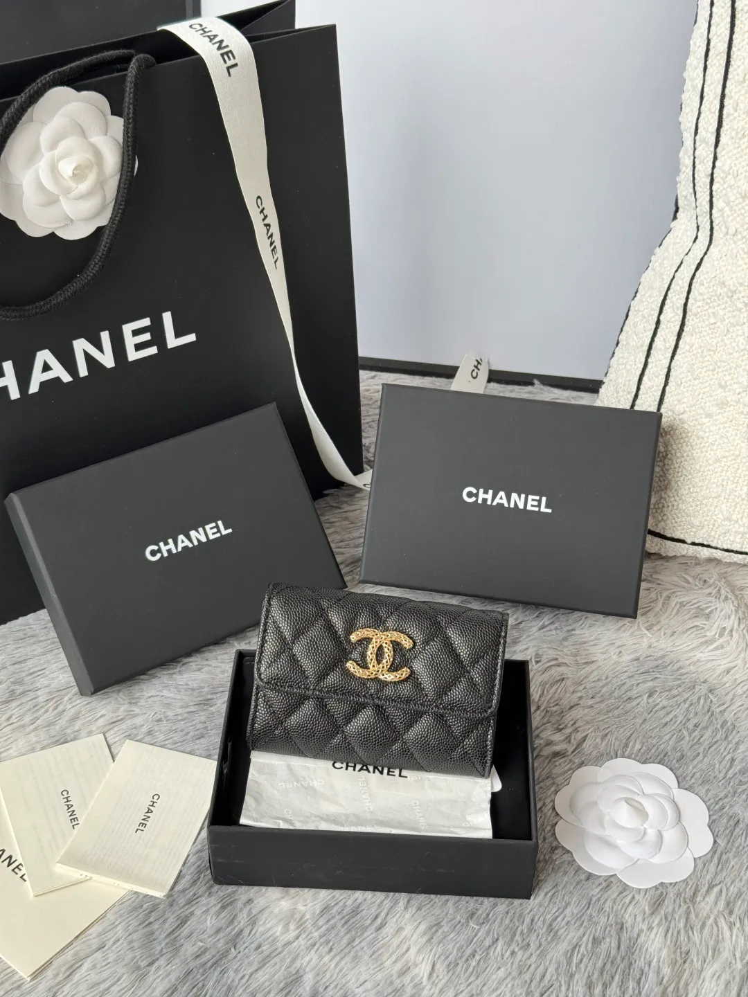 All Categories Chanel Wallet (Chanel) Chanel AP3247