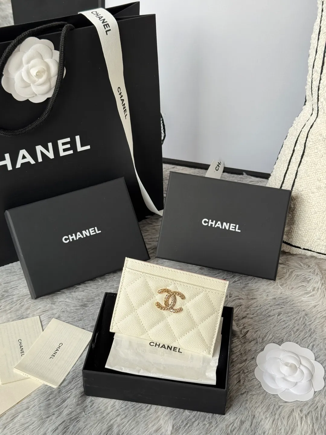 All Categories Chanel Wallet (Chanel) Chanel AP3247