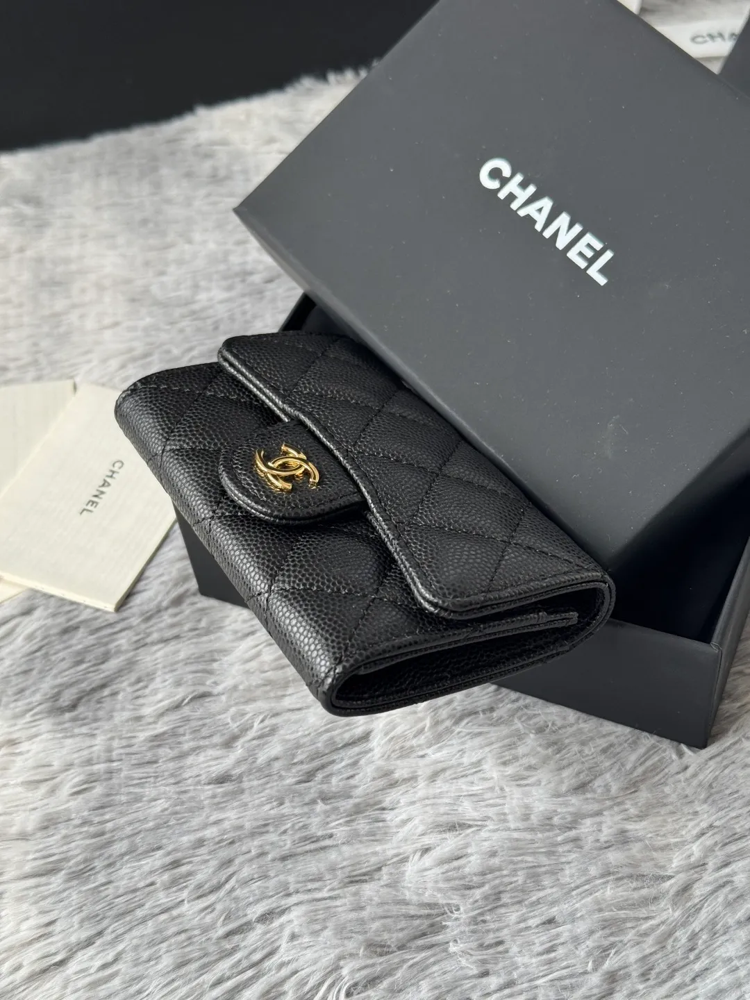 All Categories Chanel Wallet (Chanel) Chanel P80859